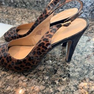 Nine west 3 inch heels